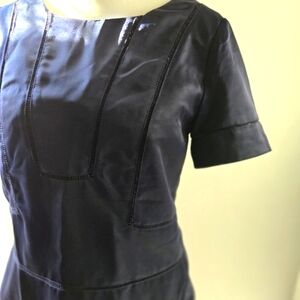 Banana Republic Navy Blue Top